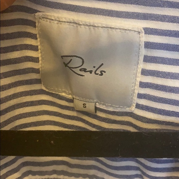 Rails Button Down - Picture 3 of 4